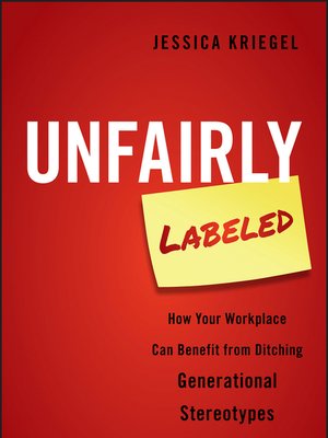 cover image of Unfairly Labeled